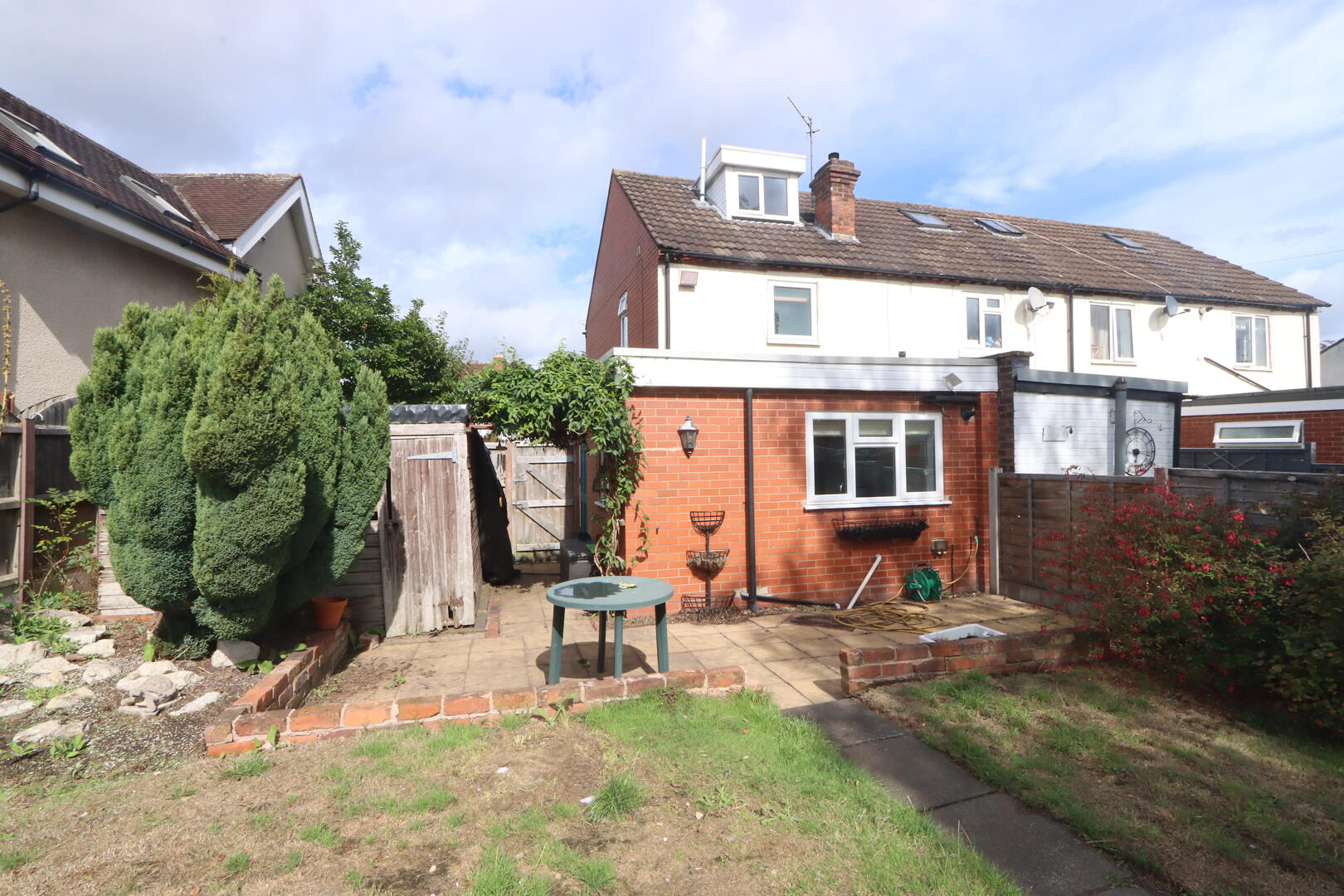 Mason Road, Kidderminster, Worcestershire